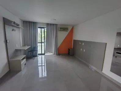 Apartamento com 1 Quarto para alugar, 33m² no Centro, São Bernardo do Campo