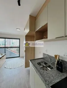 Kitnet com 1 Quarto à venda, 27m² no Vila Mariana, São Paulo