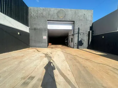 Galpão/Depósito/Armazém para alugar, 257m² no Residencial Bela Vista, Rio Verde