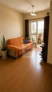 Apartamento com 2 Quartos à venda, 56m² no Jardim Gurilândia, Taubaté