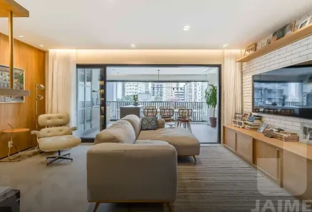 Apartamento com 3 Quartos à venda, 150m² no Perdizes, São Paulo