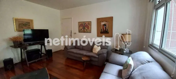 Apartamento com 3 Quartos à venda, 110m² no Santo Antônio, Belo Horizonte