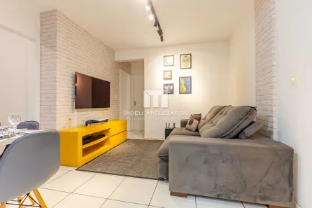 Apartamento com 2 Quartos à venda, 52m² no Alto Perequê, Porto Belo