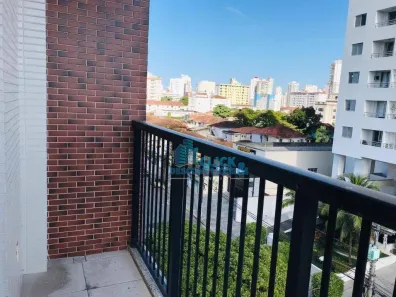 Apartamento com 2 Quartos à venda, 65m² no Encruzilhada, Santos