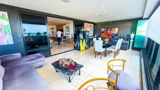 Apartamento com 3 Quartos à venda, 240m² no Meireles, Fortaleza