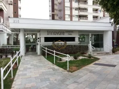 Apartamento com 3 Quartos à venda, 106m² no Pico do Amor, Cuiabá