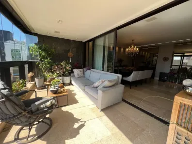 Apartamento com 4 Quartos à venda, 278m² no Funcionários, Belo Horizonte