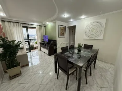 Apartamento com 3 Quartos à venda, 69m² no Lauzane Paulista, São Paulo