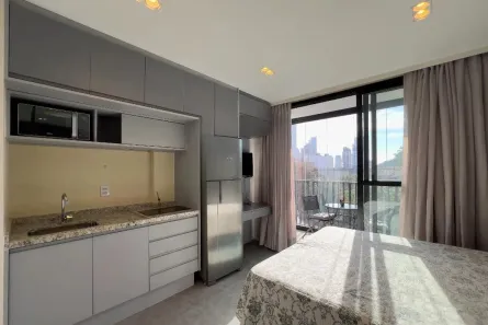 Kitnet com 1 Quarto à venda, 35m² no Vila Mariana, São Paulo