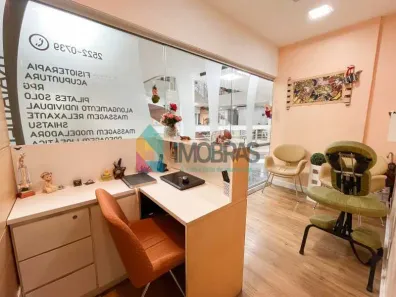 Ponto Comercial à venda, 33m² no Ipanema, Rio de Janeiro