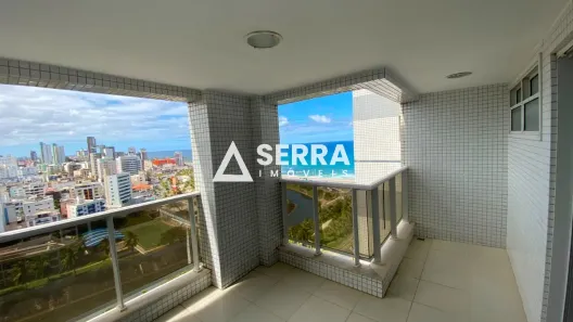 Apartamento com 2 Quartos para alugar, 90m² no Pituba, Salvador