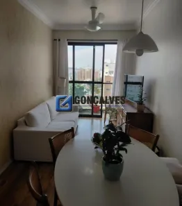 Apartamento com 1 Quarto à venda, 41m² no Rudge Ramos, São Bernardo do Campo