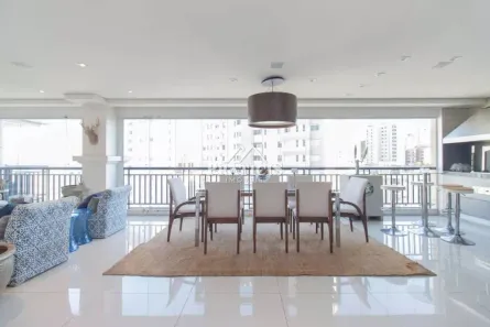 Apartamento com 4 Quartos à venda, 184m² no Vila Mariana, São Paulo
