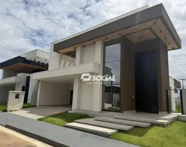 Casa de Condomínio com 3 Quartos à venda, 243m² no Nova Esperança, Porto Velho