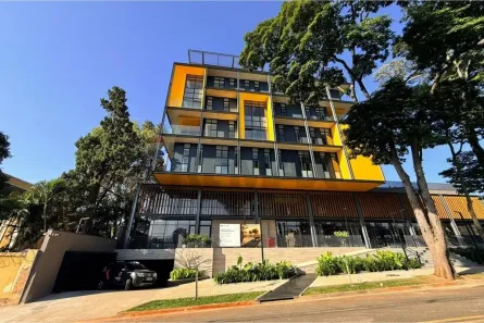 Sala Comercial para alugar, 418m² no Nova Campinas, Campinas