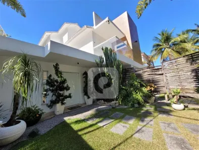 Casa de Condomínio com 6 Quartos à venda, 429m² no Barra da Tijuca, Rio de Janeiro