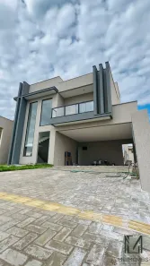 Casa de Condomínio com 4 Quartos à venda, 360m² no Residencial Condomínio Jardim Veneza, Senador Canedo