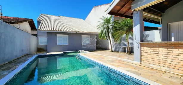 Sobrado com 4 Quartos à venda, 138m² no Jardim Icaraíba, Peruíbe