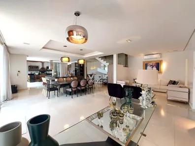Casa com 5 Quartos à venda, 305m² no Jardim Chapadão, Campinas