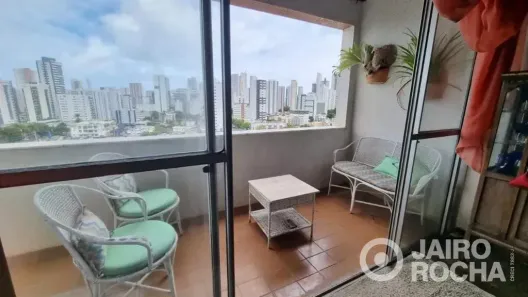 Apartamento com 4 Quartos à venda, 147m² no Boa Viagem, Recife
