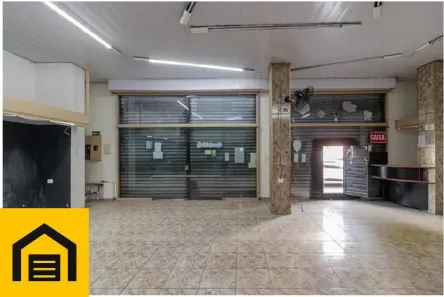 Ponto Comercial para alugar, 190m² no Jardim, Santo André