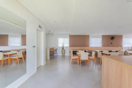 Apartamento com 2 Quartos à venda, 42m² no Vila Independência, São Paulo