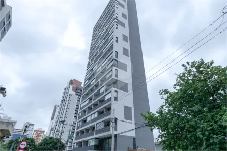 Apartamento com 1 Quarto para alugar, 22m² no Jardim das Acácias, São Paulo