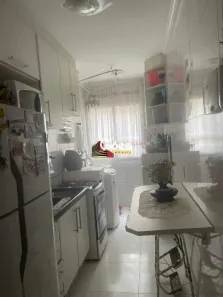 Apartamento com 2 Quartos à venda, 53m² no Jardim Estrela, Mauá