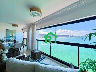 Apartamento com 3 Quartos à venda, 160m² no Jardim Astúrias, Guarujá