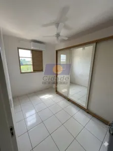 Apartamento com 3 Quartos para alugar, 76m² no Residencial Rio das Flores, São José do Rio Preto