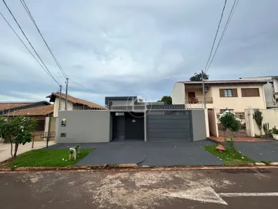 Casa com 3 Quartos à venda, 172m² no Vila Morumbi, Campo Grande