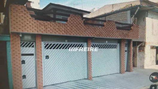 Sobrado com 4 Quartos à venda, 340m² no Vila Assunção, Santo André