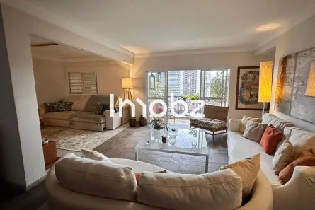 Apartamento com 2 Quartos à venda, 130m² no Campo Belo, São Paulo