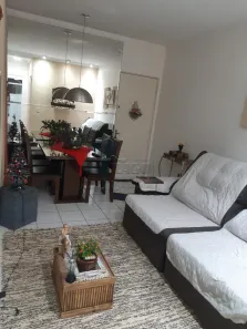 Apartamento com 2 Quartos à venda, 49m² no Geraldo Correia de Carvalho, Ribeirão Preto