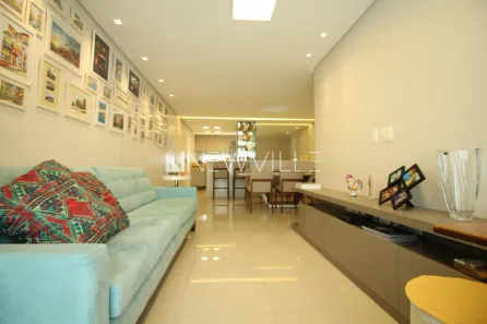 Apartamento com 3 Quartos à venda, 89m² no Boa Viagem, Recife