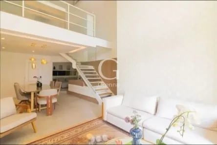 Cobertura com 4 Quartos à venda, 183m² no Cidade Monções, São Paulo