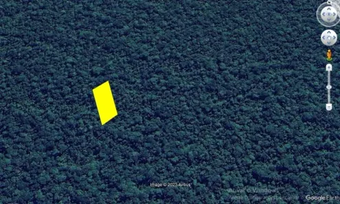 Lote/Terreno à venda, 330m² no Balneário Uirapuru, Itapoá