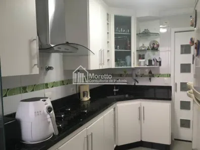 Apartamento com 3 Quartos para alugar, 75m² no Jardim Íris, São Paulo