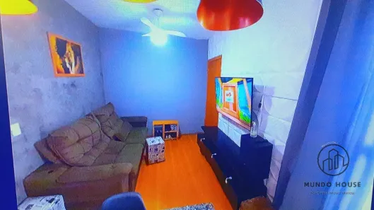 Apartamento com 2 Quartos à venda, 43m² no Caguassu, Sorocaba