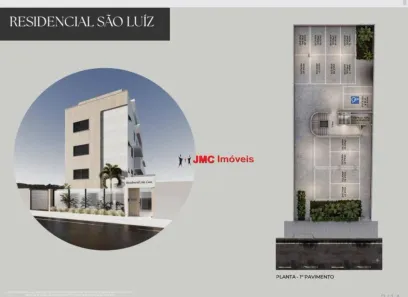 Apartamento com 3 Quartos à venda, 176m² no São Luiz, Belo Horizonte