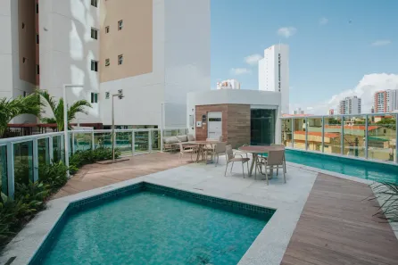 Apartamento com 3 Quartos à venda, 141m² no Fátima, Fortaleza