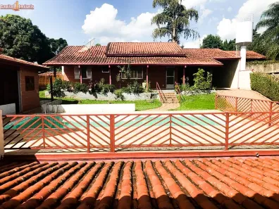 Fazenda/Sítio com 5 Quartos à venda, 1000m² no Terras de Itaici, Indaiatuba