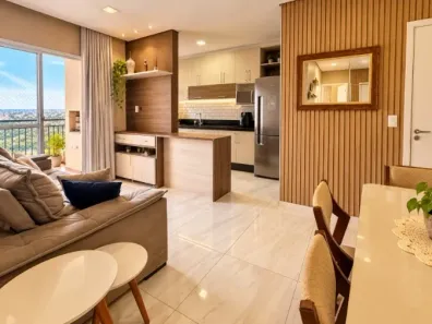 Apartamento com 2 Quartos à venda, 68m² no Jardim Flórida, Jundiaí