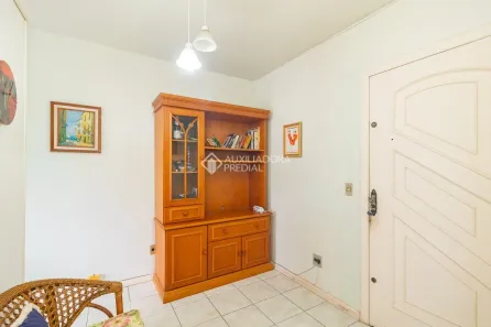 Kitnet com 1 Quarto para alugar, 31m² no Cristal, Porto Alegre