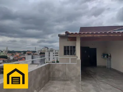 Apartamento com 2 Quartos à venda, 104m² no Parque São Vicente, Mauá