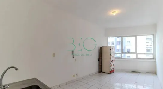 Apartamento com 1 Quarto à venda, 24m² no República, São Paulo