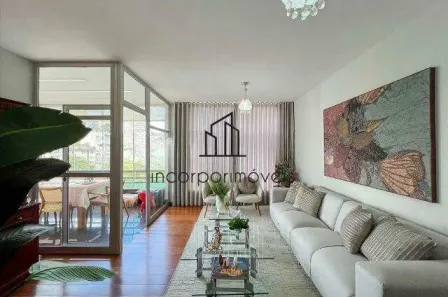 Apartamento com 4 Quartos à venda, 180m² no Buritis, Belo Horizonte