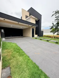 Casa de Condomínio com 3 Quartos à venda, 180m² no Terras Alpha Residencial 1, Senador Canedo