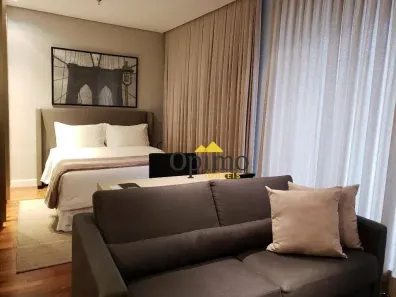 Apartamento com 1 Quarto para alugar, 42m² no Vila Olímpia, São Paulo