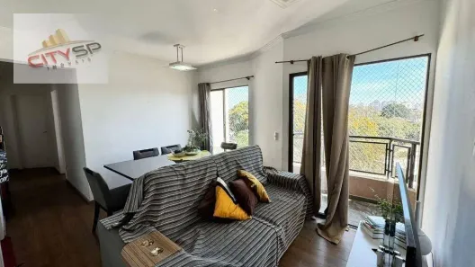 Apartamento com 3 Quartos à venda, 75m² no Vila Guarani (Z Sul), São Paulo